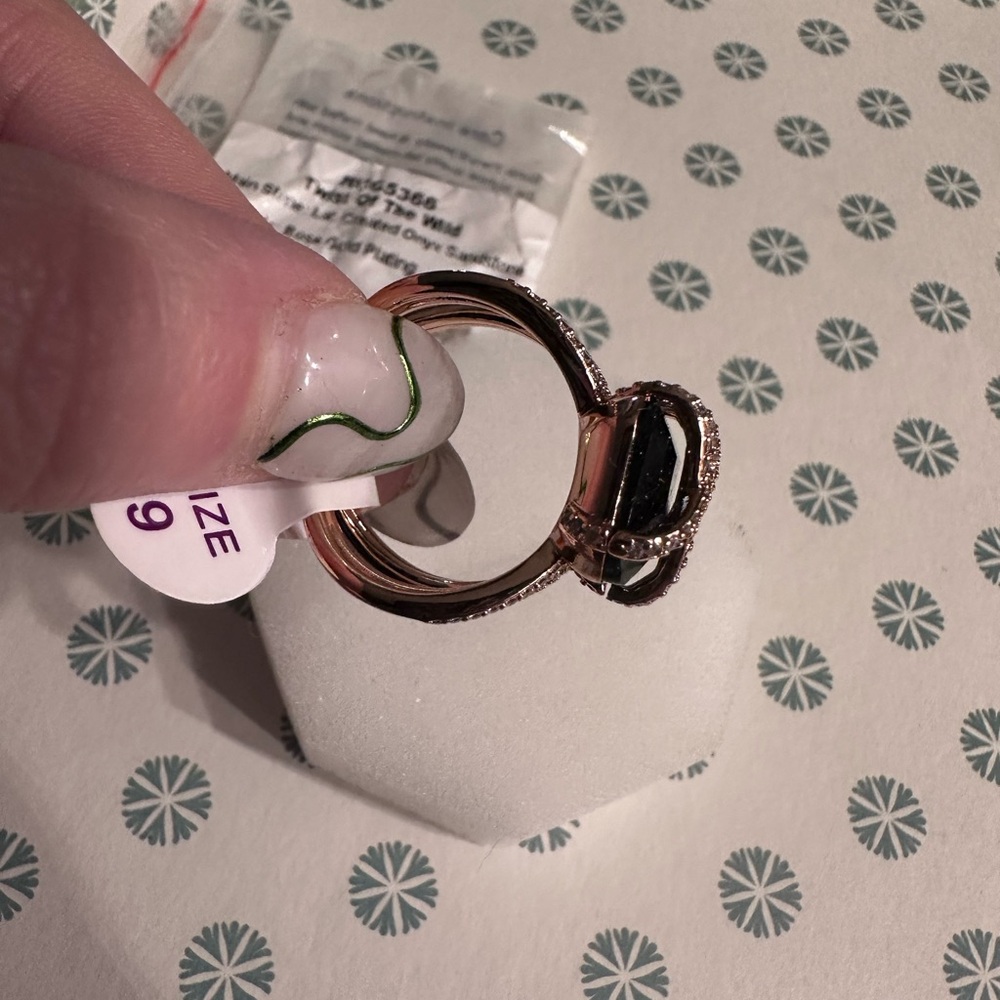 Bomb Party Untamed Ring- SIZE 9 - Picture 4 of 7